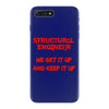we  get it up iPhone 7 Plus Case
