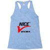 LET'S DO IT Racerback Tank