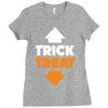 trick Ladies Fitted T-Shirt