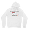 a woodworker's Unisex Hoodie