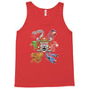 hidden temple Tank Top