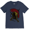 sparta warrior V-Neck Tee