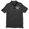 Impeach 45 Polo Shirt