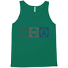 eat sleep money Tank Top