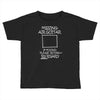 missing air guitar Toddler T-shirt