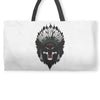 native american Weekender Totes