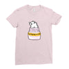 Antidepressant Cat Ladies Fitted T-Shirt