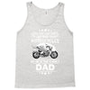 Motorcycles Dad Tank Top