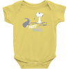 nuke the whales Baby Bodysuit