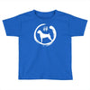 boxer zen Toddler T-shirt
