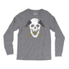 skull axe Long Sleeve Shirts
