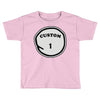 personalized custom Toddler T-shirt