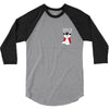 Super Cat 3/4 Sleeve Shirt