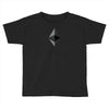 Ethereum Coin Toddler T-shirt