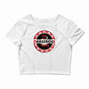 DANGEROUS SNAKES Crop Top