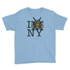 i (turtle) ny Youth Tee
