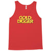 gold digger Tank Top