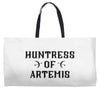 Huntress of Artemis Weekender Totes