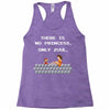 there is no princess Racerback Tank