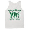 I Have a Little Help From My Friends Tank Top