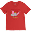 Don't Just Fly Soar Dumbo V-Neck Tee