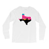 san antonio skyline spurs Long Sleeve Shirts