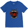 none shall pass V-Neck Tee