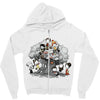 browncoat club Zipper Hoodie