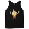 robo battery Tank Top