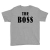 The Boss - The Real Boss Youth Tee