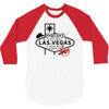 Pray for Las Vegas 3/4 Sleeve Shirt