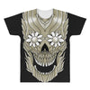 skull plants All Over Men's T-shirt