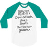 The Office 3/4 Sleeve Shirt
