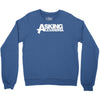asking alexandria tour new album band Crewneck Sweatshirt