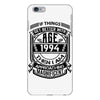 If Things Better 1994 Age Approach Magnificent iPhone 6/6s Plus Case
