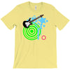 guitar retro music T-Shirt