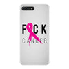 fuck cancer iPhone 7 Plus Case