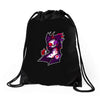 rude boi Drawstring Bags