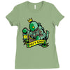 tonberry chef's knife Ladies Fitted T-Shirt