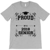 proud name 2018 senior T-Shirt