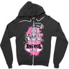 animaul pops Zipper Hoodie
