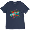 happy mother V-Neck Tee