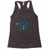 Shekiah Eye Zelda Racerback Tank