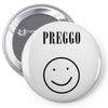 Preggo Pin-back button