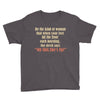 women Youth Tee