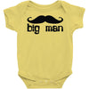 moustache Baby Onesie