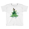 platform in the clouds Toddler T-shirt