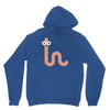 cacing bae senyum Unisex Hoodie