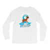 boxers support prostate cancer awareness Long Sleeve Shirts