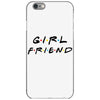 girlfriend friends tv show parody iPhone 6/6s Case
